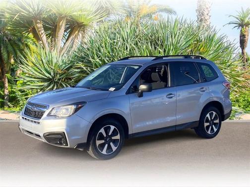 2018 Subaru Forester 2.5i