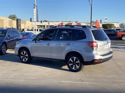 2018 Subaru Forester 2.5i