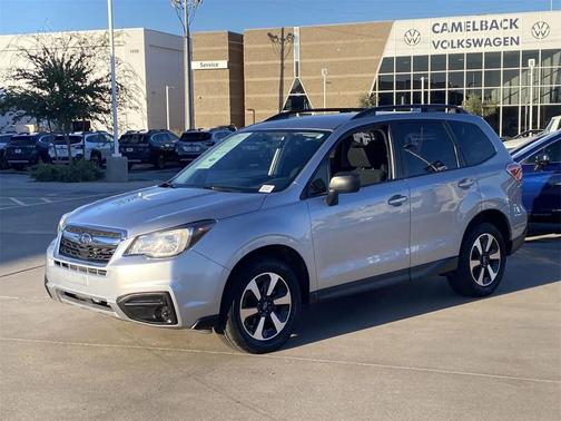 2018 Subaru Forester 2.5i