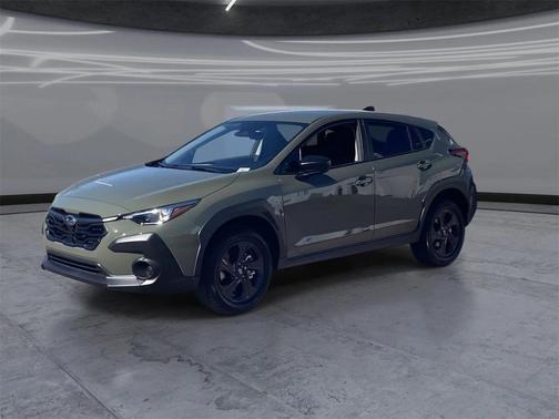2026 Subaru Crosstrek Base