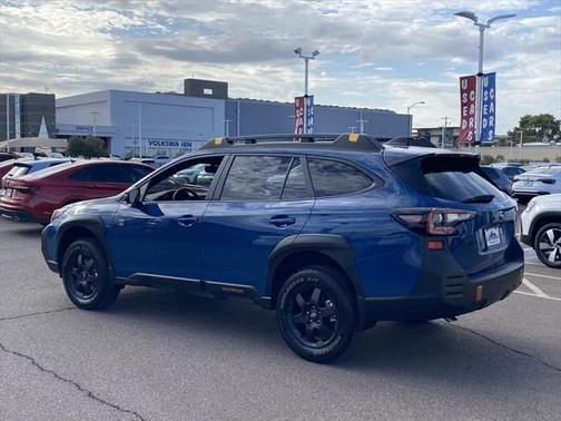 2025 Subaru Outback Wilderness