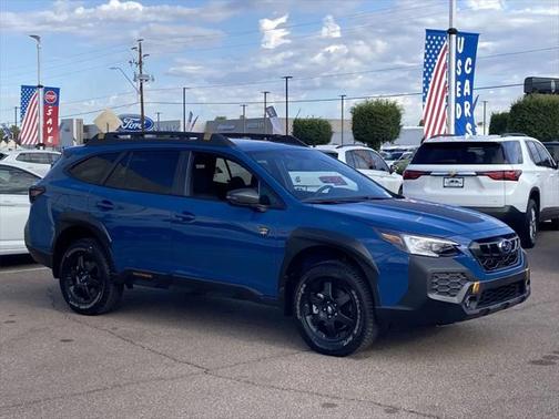 2025 Subaru Outback Wilderness