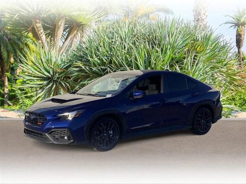 2025 Subaru WRX Premium