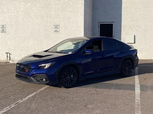 2025 Subaru WRX Premium