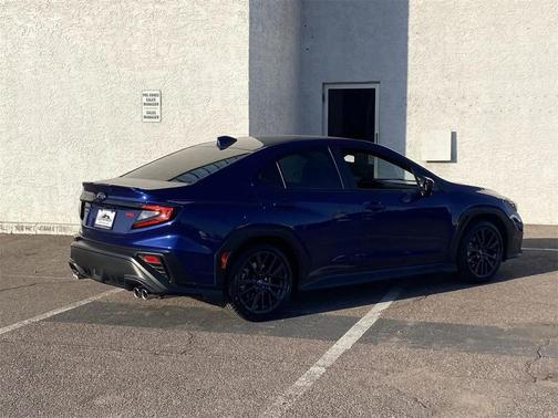 2025 Subaru WRX Premium