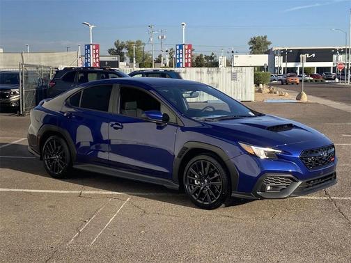 2025 Subaru WRX Premium