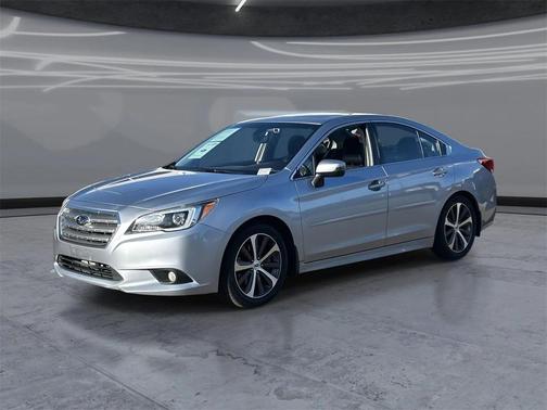 2017 Subaru Legacy Limited
