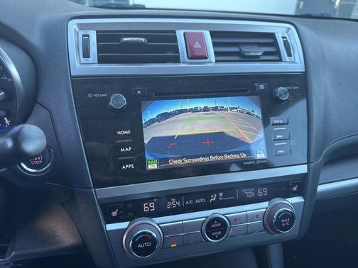 2017 Subaru Legacy Limited