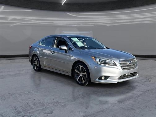 2017 Subaru Legacy Limited