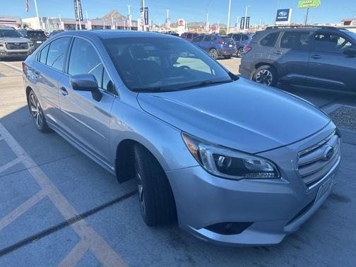 2017 Subaru Legacy Limited
