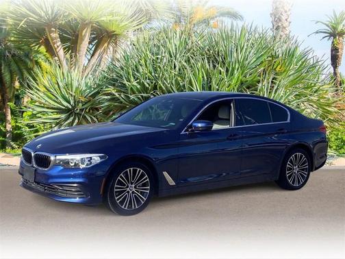 2019 BMW 530 xDrive