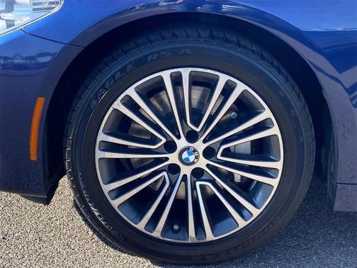 2019 BMW 530 xDrive