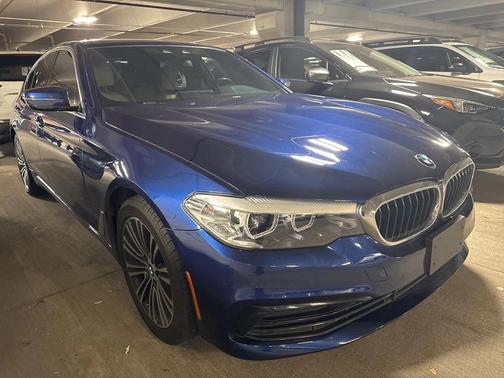 2019 BMW 530 xDrive