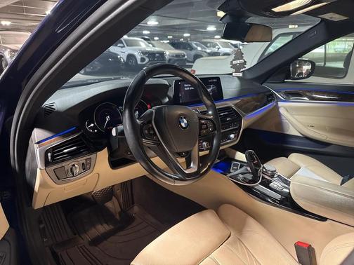 2019 BMW 530 xDrive