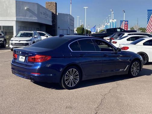 2019 BMW 530 xDrive