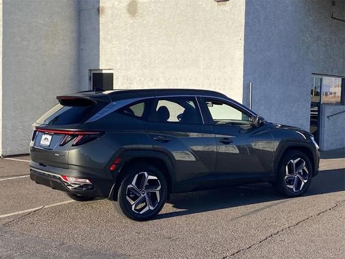2024 Hyundai TUCSON Hybrid SEL Convenience