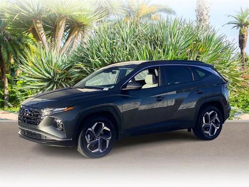 2024 Hyundai TUCSON Hybrid SEL Convenience