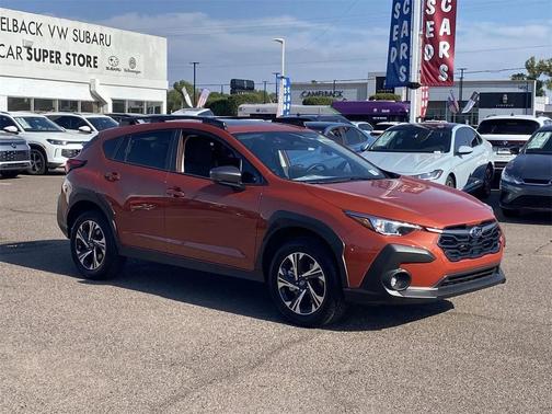 2025 Subaru Crosstrek Premium