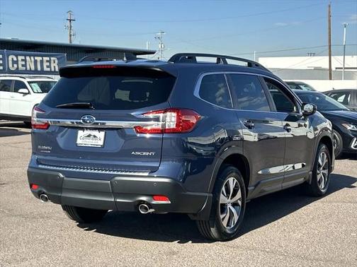 2025 Subaru Ascent Premium 7-Passenger
