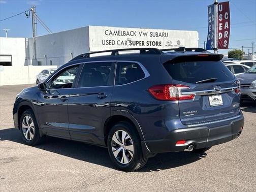 2025 Subaru Ascent Premium 7-Passenger