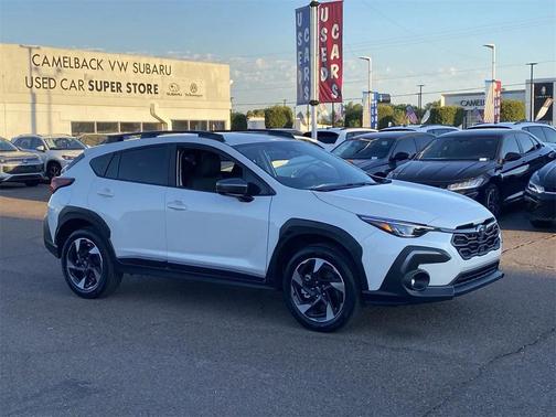 2025 Subaru Crosstrek Limited