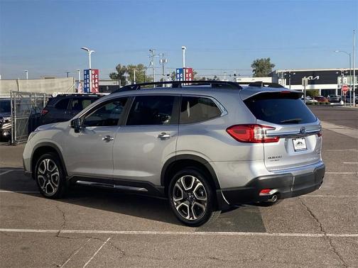 2026 Subaru Ascent Touring 7-Passenger