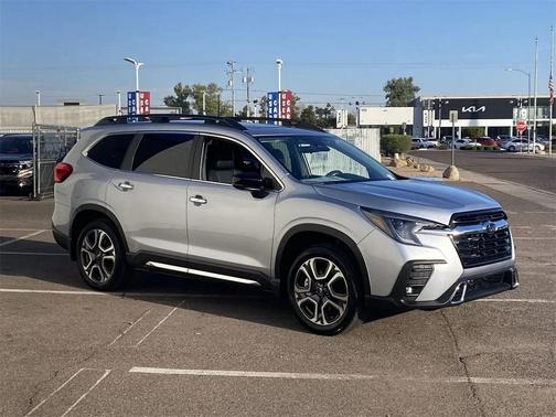 2026 Subaru Ascent Touring 7-Passenger