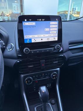 2018 Ford EcoSport Titanium