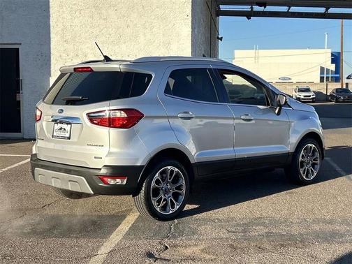 2018 Ford EcoSport Titanium