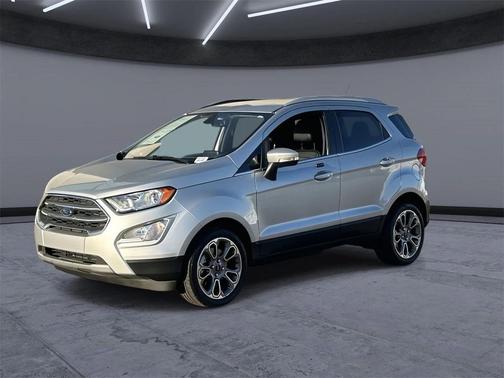 2018 Ford EcoSport Titanium