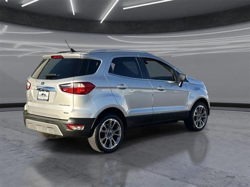 2018 Ford EcoSport Titanium