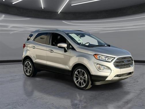 2018 Ford EcoSport Titanium