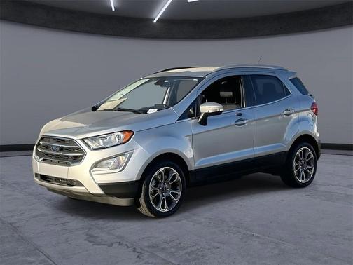 2018 Ford EcoSport Titanium