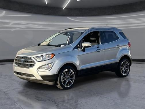 2018 Ford EcoSport Titanium