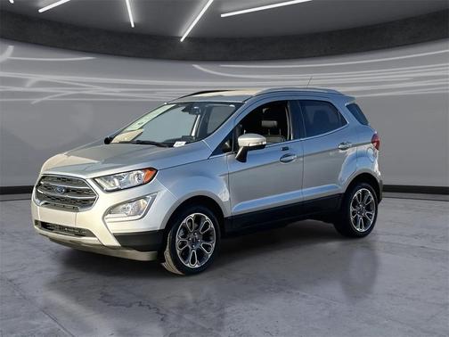 2018 Ford EcoSport Titanium