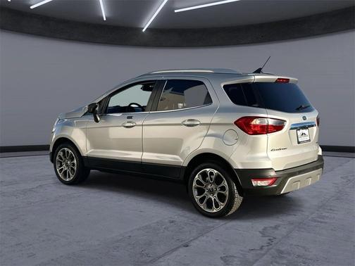 2018 Ford EcoSport Titanium