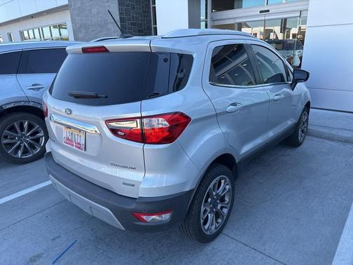 2018 Ford EcoSport Titanium