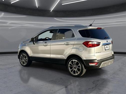 2018 Ford EcoSport Titanium
