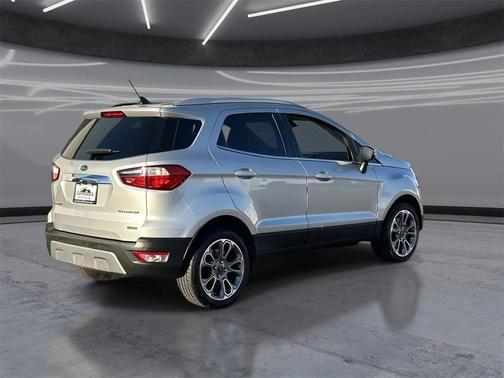 2018 Ford EcoSport Titanium