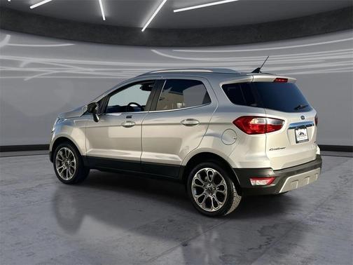 2018 Ford EcoSport Titanium