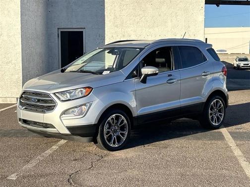 2018 Ford EcoSport Titanium