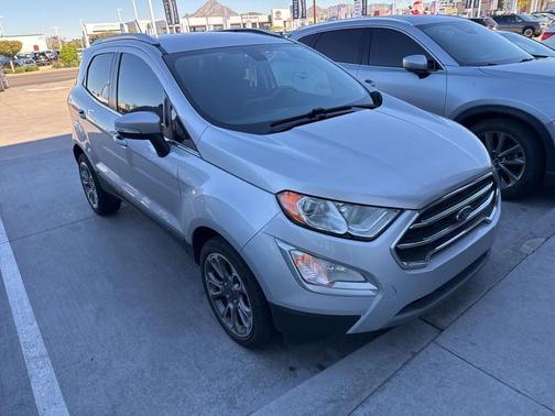 2018 Ford EcoSport Titanium