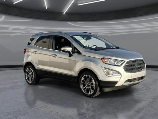 2018 Ford EcoSport Titanium