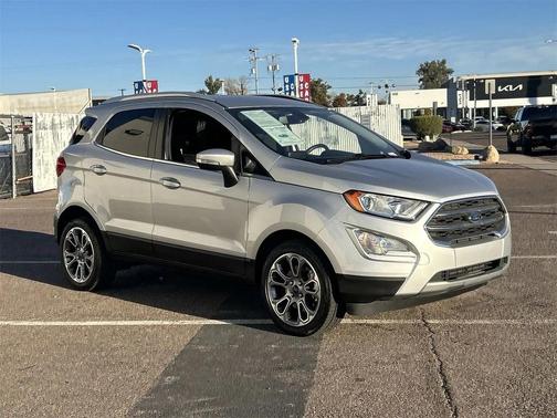 2018 Ford EcoSport Titanium