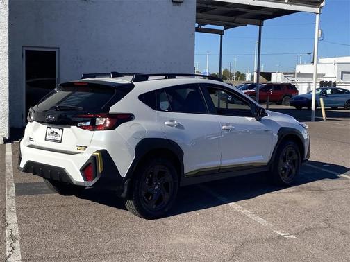 2026 Subaru Crosstrek Sport