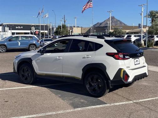 2026 Subaru Crosstrek Sport