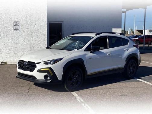 2026 Subaru Crosstrek Sport