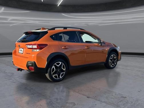 2019 Subaru Crosstrek 2.0i Limited