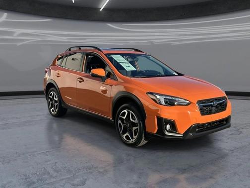 2019 Subaru Crosstrek 2.0i Limited