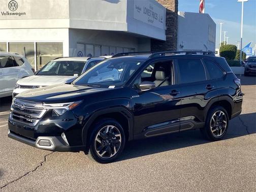 2025 Subaru Forester Hybrid Limited